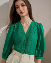 Load image into Gallery viewer, G.D.S. Esme blouse
