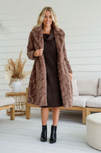 Load image into Gallery viewer, MARILYN FAUX FUR JKT
