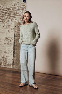 Little Lies Zara knitalana top