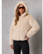 Load image into Gallery viewer, Hood coat
