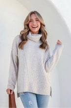 Load image into Gallery viewer, St Moritz roll neck
