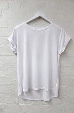 Load image into Gallery viewer, Little Lies - Rolled Sleeve Tee
