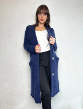 Load image into Gallery viewer, Inzagi Mae mohair cardi
