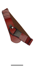 Load image into Gallery viewer, Inzagi - Leather Hook on Belt
