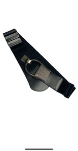 Inzagi - Leather Hook on Belt