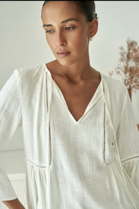 Little Lies Lora top